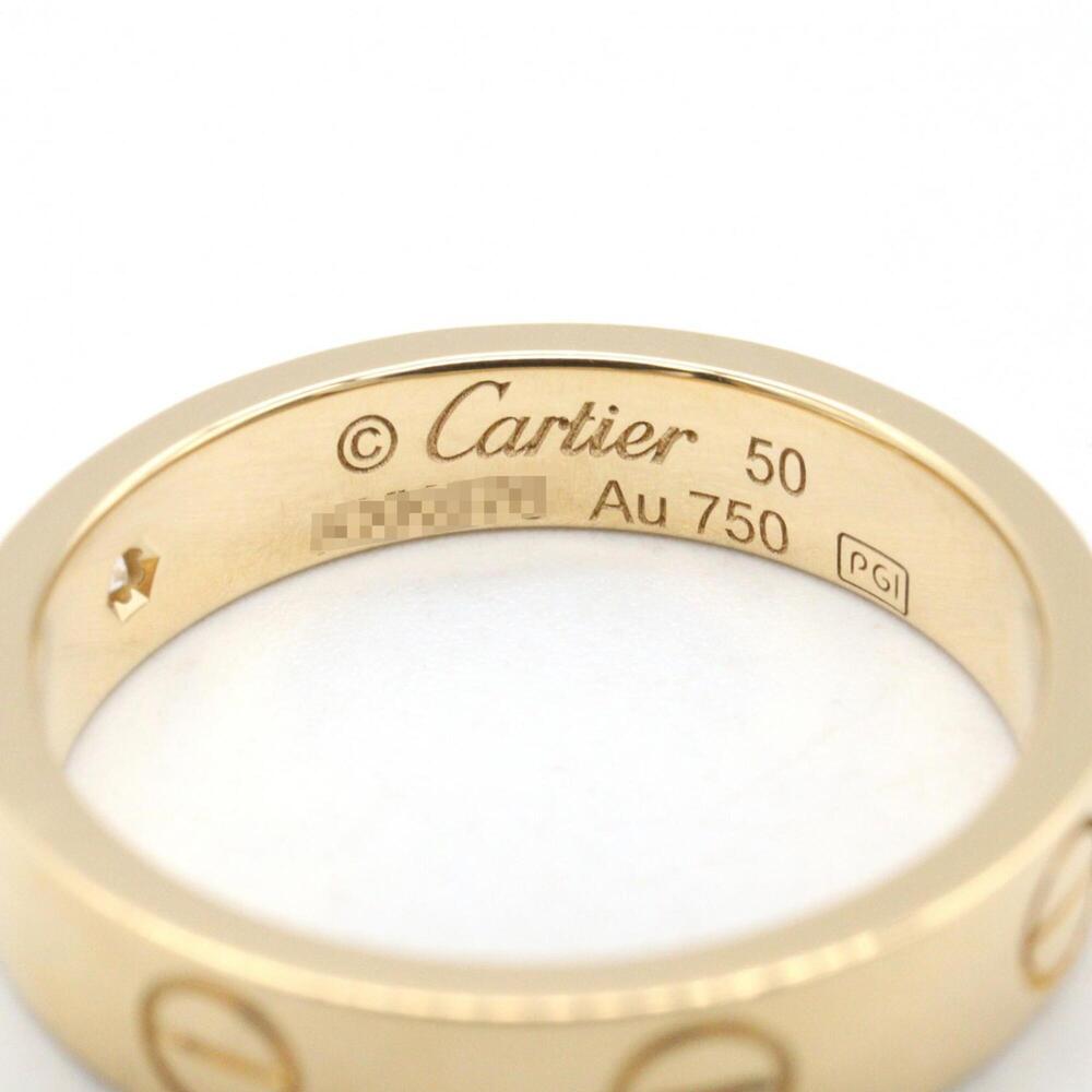 CARTIER Ring - Picture 4 of 7